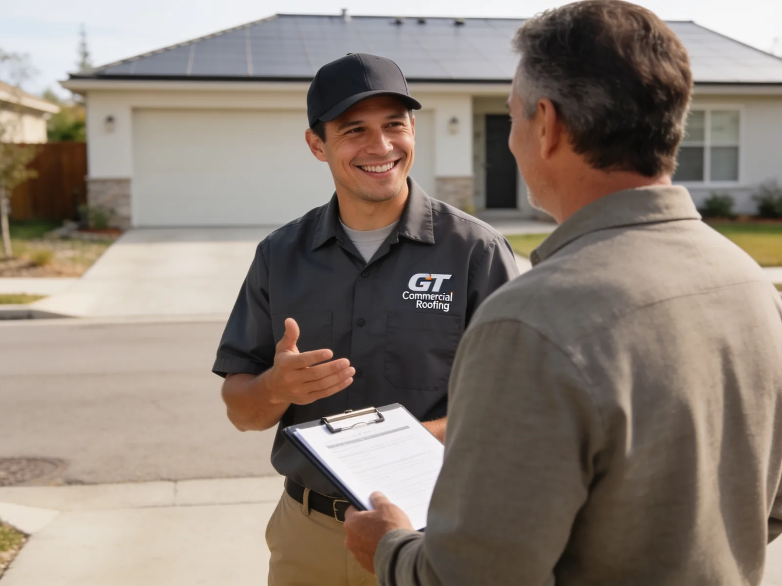 Flat Roof Repair Wautoma, WI FAQs